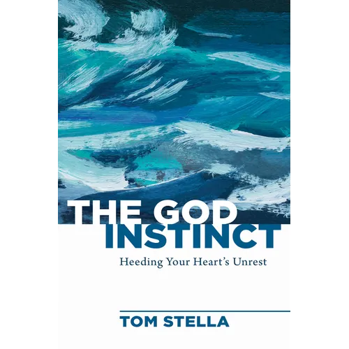 The God Instinct - Hardcover