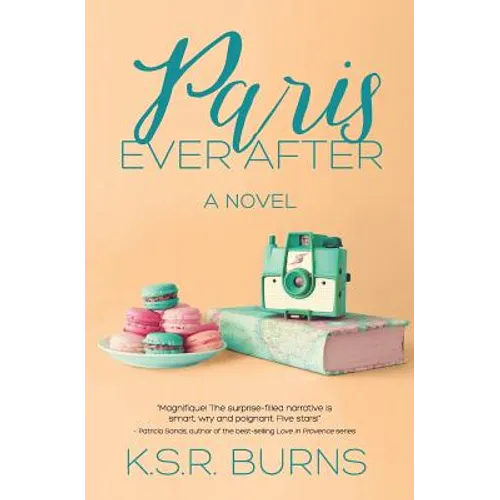 Paris Ever After - Paperback