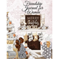 Friendship Journal For Women: Every Brunette Needs A Blonde Best Friend Composition Notebook For Besties - BFF Long Distance Soul Sisters Diary To W - Paperback