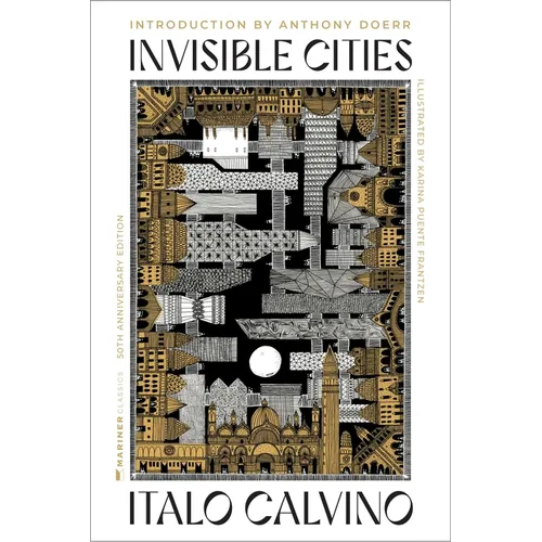 Invisible Cities [50th Anniversary Edition] - Hardcover
