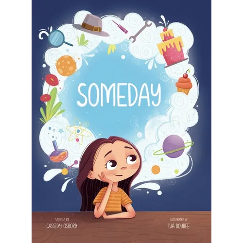 Someday - Hardcover
