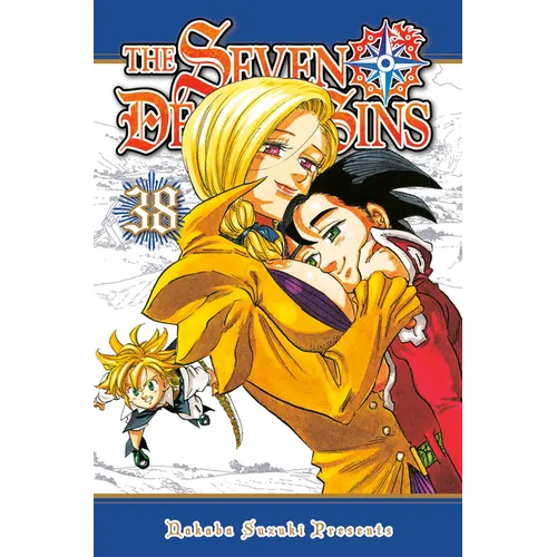The Seven Deadly Sins 38 - Paperback