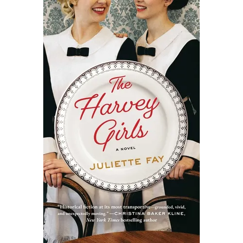 The Harvey Girls - Paperback