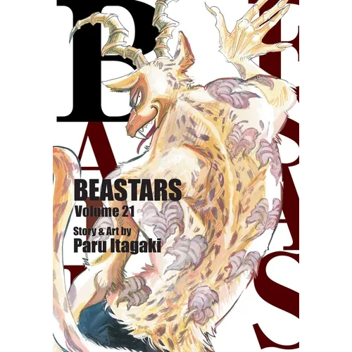 Beastars, Vol. 21 - Paperback