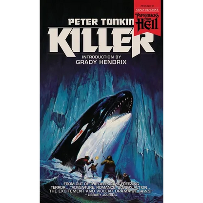 Killer (Paperbacks from Hell) - Paperback