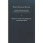 When Dissents Matter: Judicial Dialogue Through Us Supreme Court Opinions - Hardcover