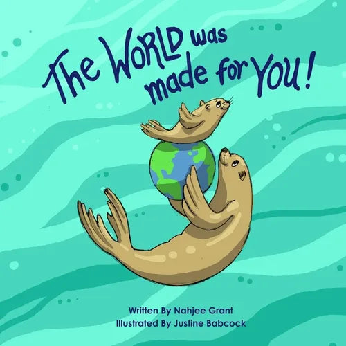 The World Was Made For You - Paperback