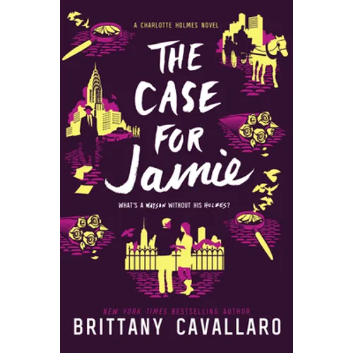 The Case for Jamie - Hardcover