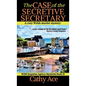 The Case of the Secretive Secretary: A WISE Enquiries Agency cozy Welsh murder mystery - Hardcover