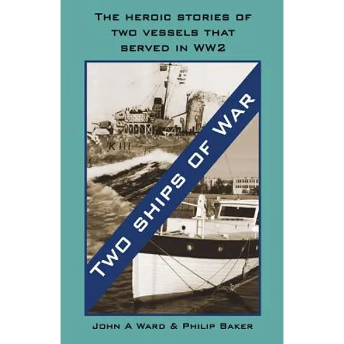 Two Ships of War: (Dyslexia-Smart) - Paperback