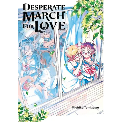 Desperate March for Love - Paperback