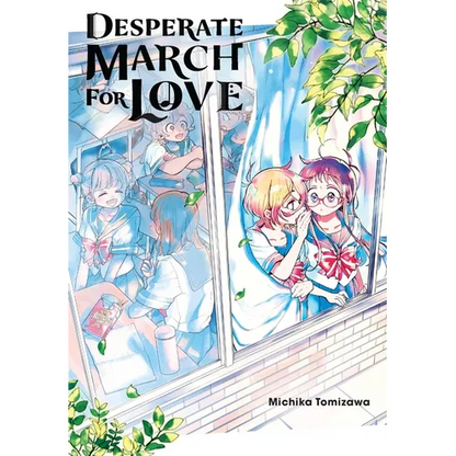 Desperate March for Love - Paperback