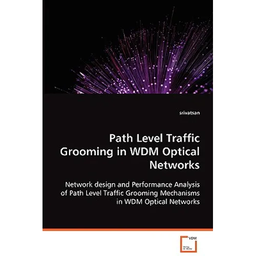 Path Level Traffic Grooming in WDM Optical Networks - Paperback