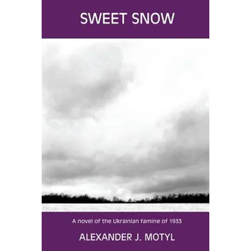 Sweet Snow - Paperback