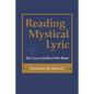 Reading Mystical Lyric: The Case of Jalal Al-Din Rumi - Paperback