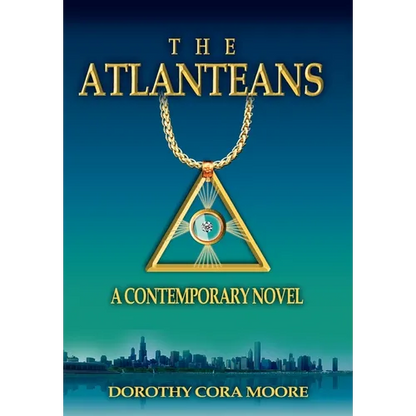 The Atlanteans: A Contemporary Novel - Hardcover