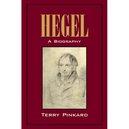 Hegel: A Biography - Paperback