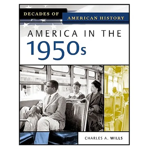 America in the 1950s - Hardcover