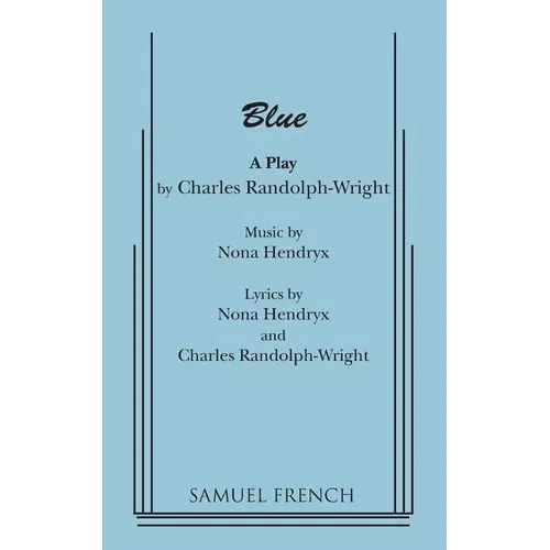 Blue - Paperback