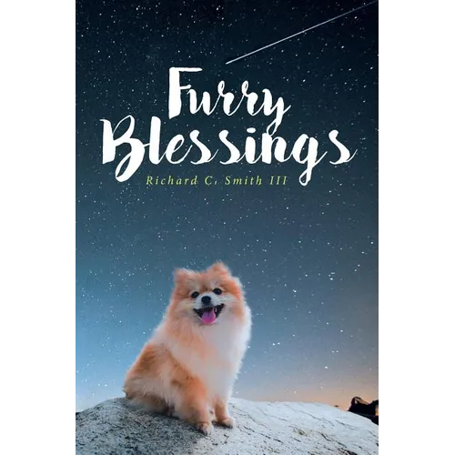 Furry Blessings - Paperback