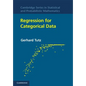 Regression for Categorical Data - Hardcover