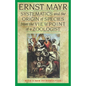 Systematics and the Origin of Species from the Viewpoint of a Zoologist: With a New Introduction by the Author - Paperback