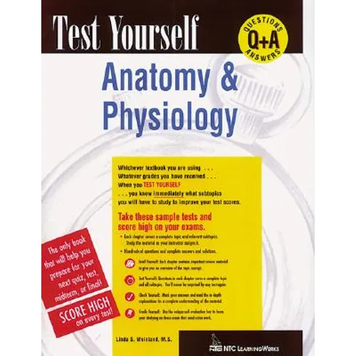 Test Yourself: Anatomy & Physiology - Paperback