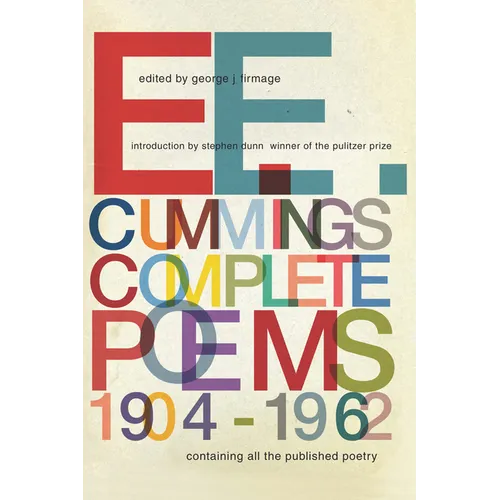 e. e. cummings: Complete Poems, 1904-1962 - Hardcover