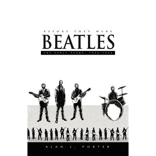 Before They Were Beatles - Paperback