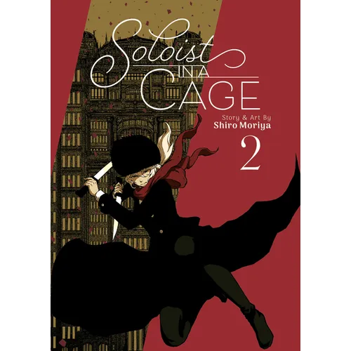 Soloist in a Cage Vol. 2 - Paperback
