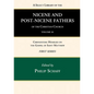 A Select Library of the Nicene and Post-Nicene Fathers of the Christian Church, First Series, Volume 10 - Hardcover