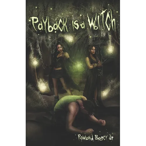 Payback is a Witch - Paperback