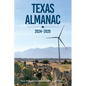 Texas Almanac 2024-2025 - Hardcover