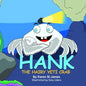 Hank The Hairy Yeti Crab - Paperback