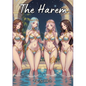 The Harem: Sexy Erotic Stories for Adults Illustrated with Hentai Pictures - Paperback