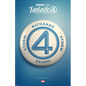 Marvel Studios' the Fantastic Four: First Steps Poster Book - Paperback