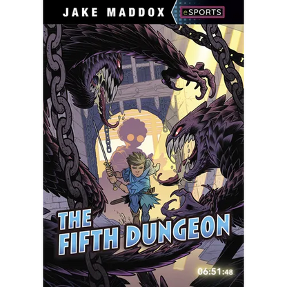 The Fifth Dungeon - Hardcover
