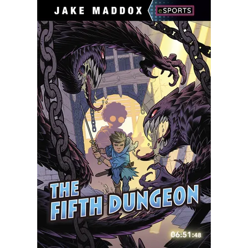 The Fifth Dungeon - Hardcover