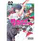 Magical Explorer, Vol. 2 (Manga): Reborn as a Side Character in a Fantasy Dating Sim - Paperback
