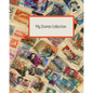 My Stamp Collection: Stamp Collecting Album for Kids - Paperback