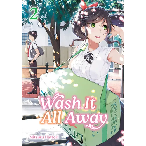 Wash It All Away 02 - Paperback