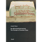 Joseph Beuys: Das Wirtschaftswertprinzip / The Principle of Economic Value - Hardcover