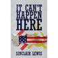 It Can't Happen Here - Hardcover