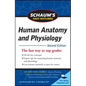 Schaum's Easy Outline of Human Anatomy and Physiology, Second Edition - Paperback
