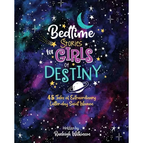 Bedtime Stories for Girls of Destiny - Hardcover