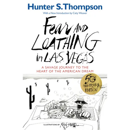 Fear and Loathing in Las Vegas - Paperback