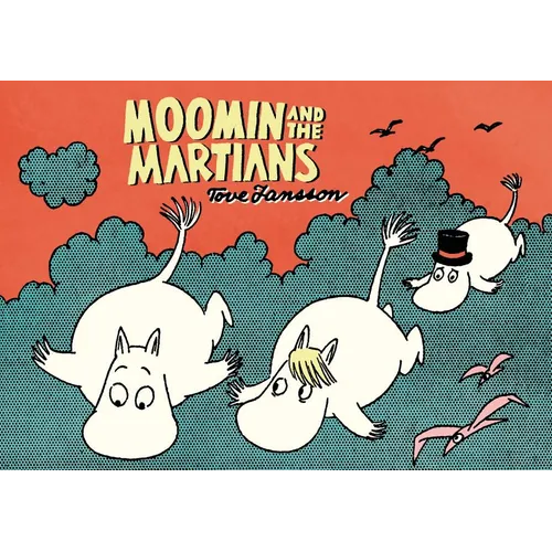 Moomin and the Martians - Paperback
