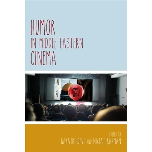 Humor in Middle Eastern Cinema - Paperback