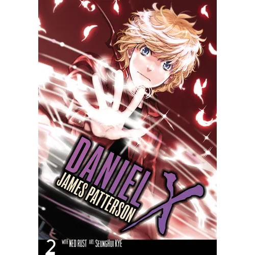 Daniel X: The Manga, Vol. 2 - Paperback