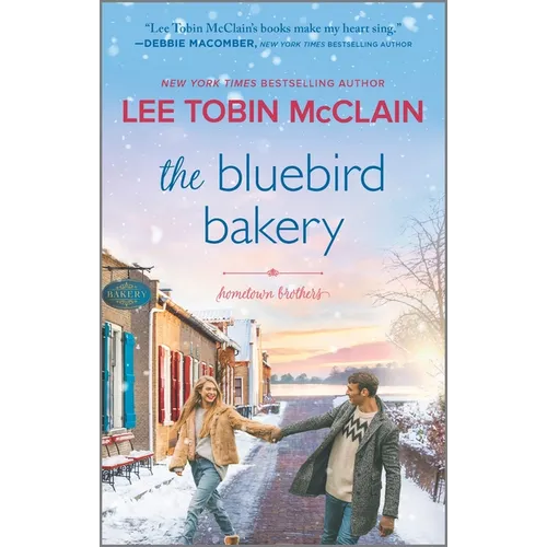 The Bluebird Bakery: A Small Town Romance - Paperback